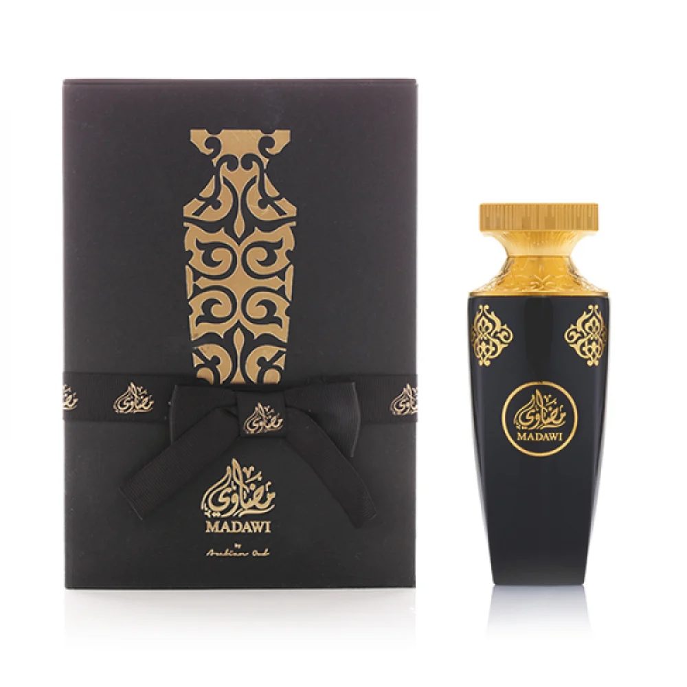 Flacon du parfum Madawi d’Arabian Oud