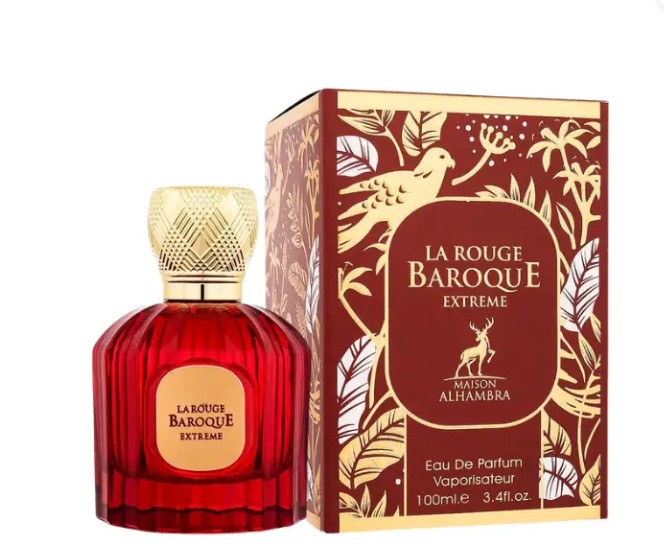 Le Rouge Baroque Extrême