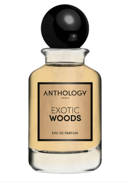 Anthology exotic woods