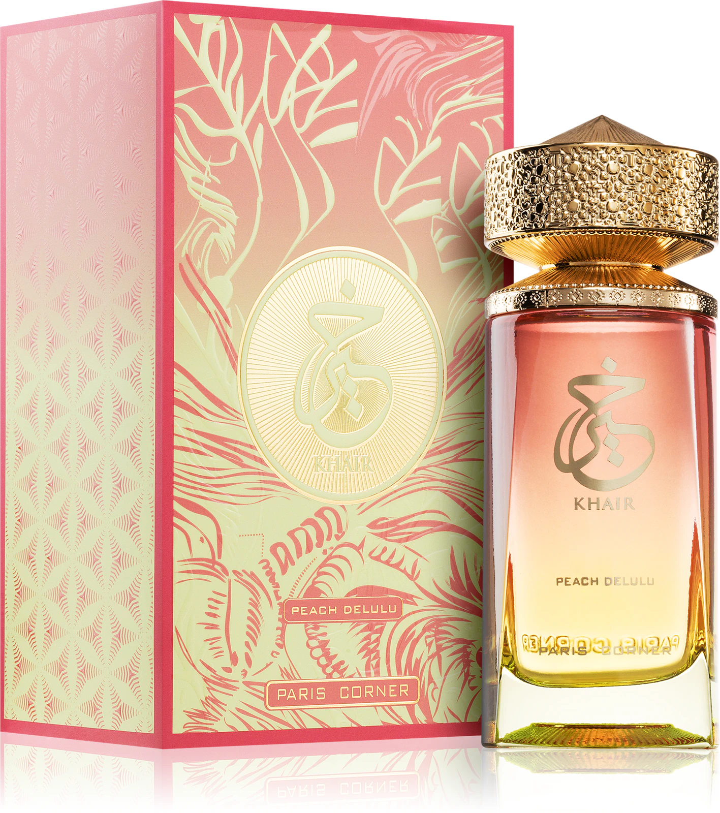 Khair peach delulu