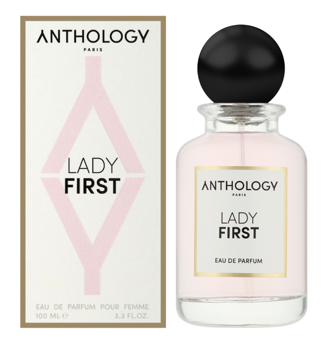 Anthology ladie first