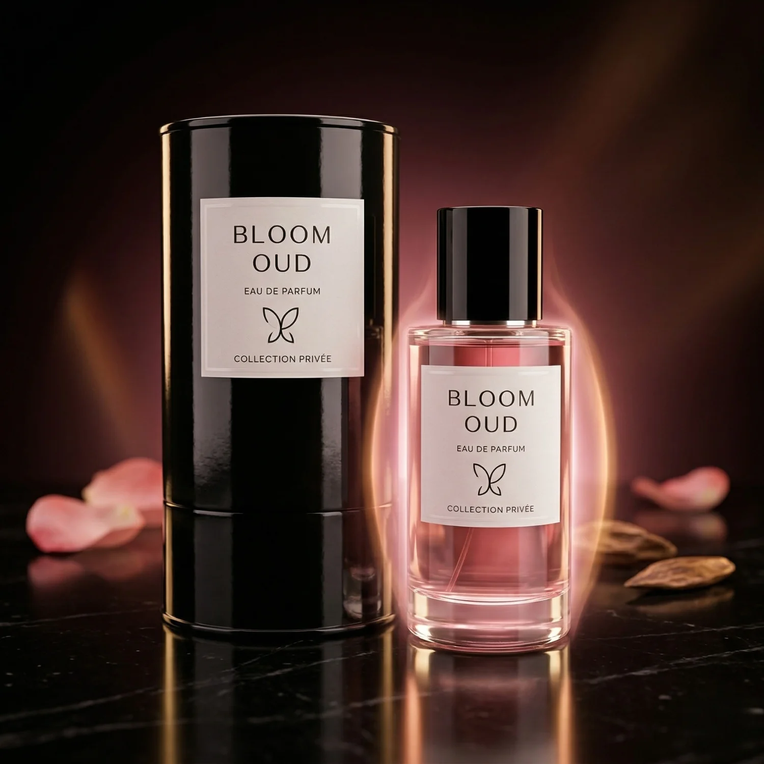 Oud Emirates collection mpk papillon