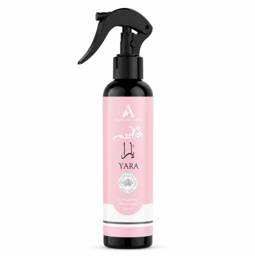 Spray yara